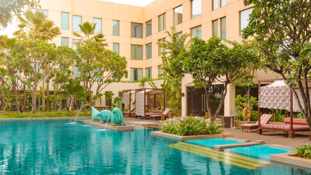 hyatt pune hotel